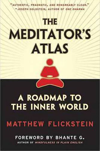 Cover image for Meditator's Atlas: A Roadmap of the Inner World