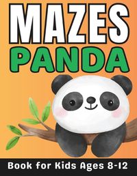 Cover image for Panda Gifts for Kids