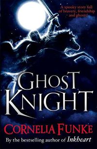 Cover image for Ghost Knight