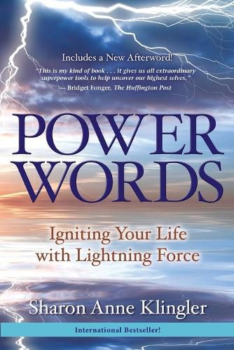 Cover image for Power Words: Igniting Your Life with Lightning Force