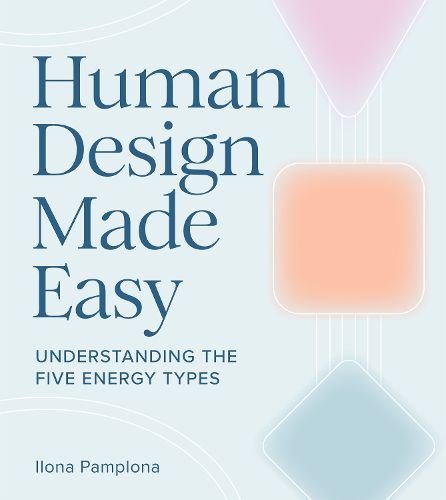 Cover image for Human Design Made Easy