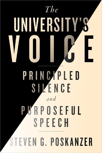 Cover image for The University's Voice