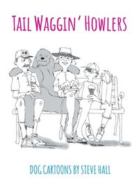 Cover image for Tail Waggin' Howlers