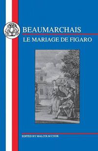 Cover image for Mariage de Figaro
