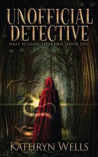 Cover image for Unofficial Detective