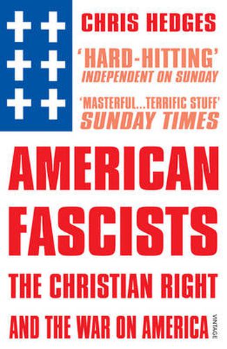 Cover image for American Fascists