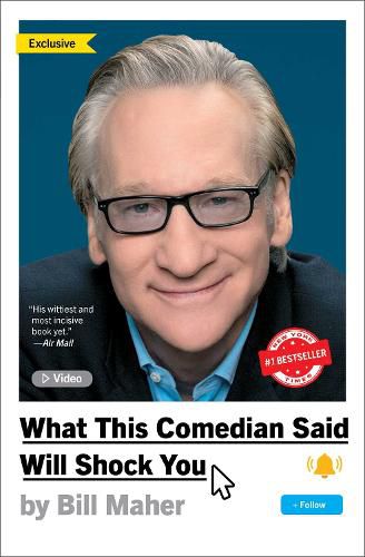 Cover image for What This Comedian Said Will Shock You