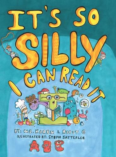 Cover image for It's So Silly I Can Read It
