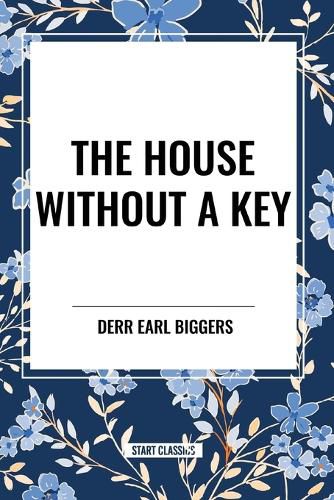 Cover image for The House Without A Key