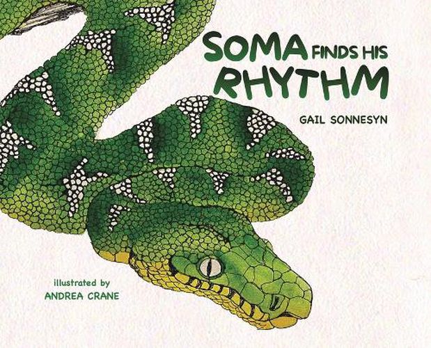 Cover image for Soma Finds His Rhythm