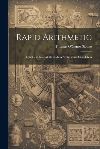 Cover image for Rapid Arithmetic