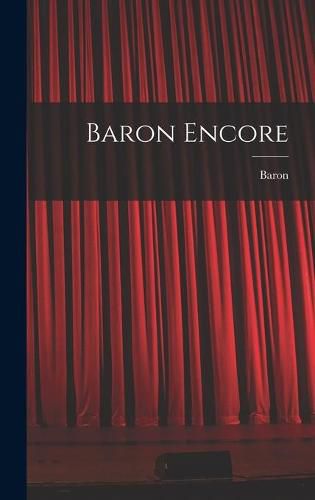 Cover image for Baron Encore