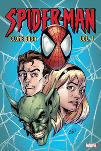 Cover image for Spider-Man: Clone Saga Omnibus Vol. 1 (New Printing)