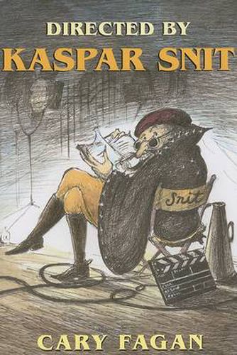 Cover image for Directed by Kaspar Snit