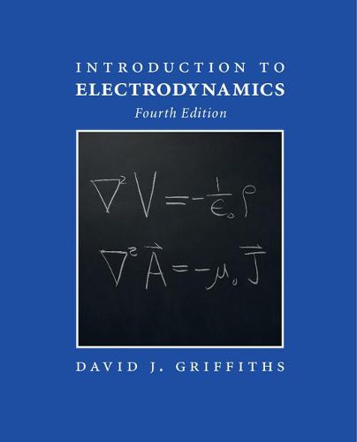 Cover image for Introduction to Electrodynamics