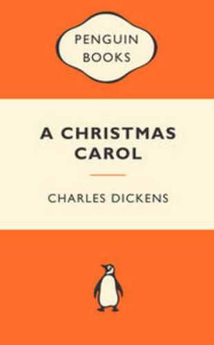 Cover image for A Christmas Carol: Popular Penguins