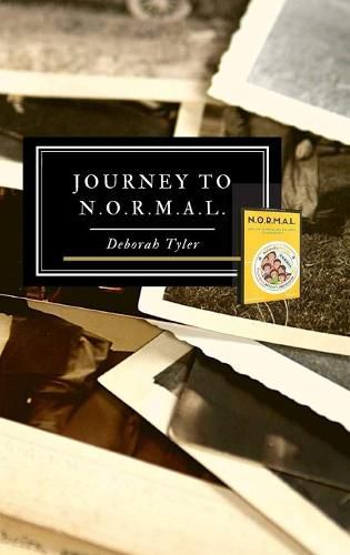 Cover image for Journey to N.O.R.M.A.L.