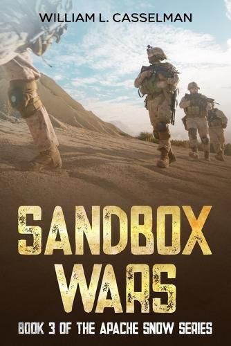 Cover image for Sandbox Wars