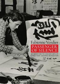 Cover image for Passenger Of Silence