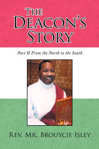 Cover image for The Deacon's Story