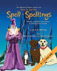 Cover image for How to Put the Spell in Spellings