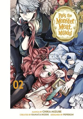Cover image for Pass the Monster Meat, Milady! 2