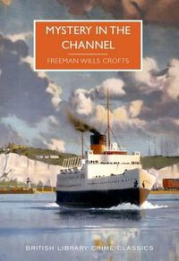 Cover image for Mystery in the Channel