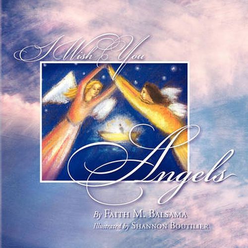 Cover image for I Wish You Angels