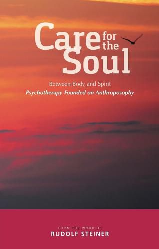 Cover image for Care for the Soul: Between Body and Spirit - Psychotherapy Founded on Anthroposophy