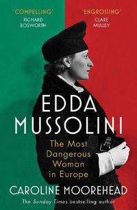 Cover image for Edda Mussolini