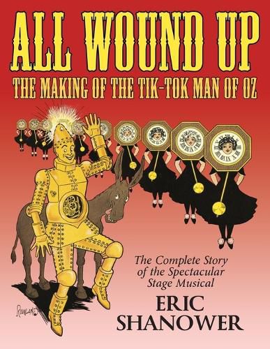Cover image for All Wound Up