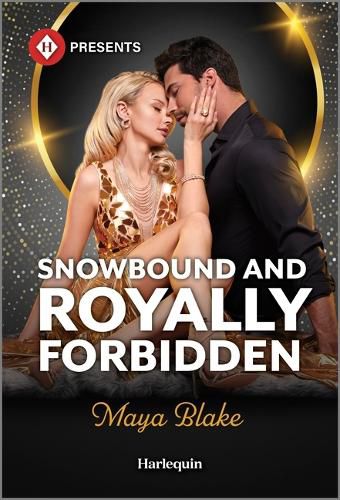 Cover image for Snowbound and Royally Forbidden