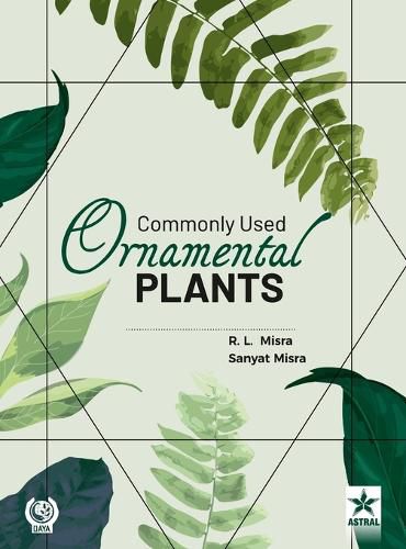 Cover image for Commonly Used Ornamental Plants (Edition1st)
