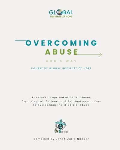 Cover image for Overcoming Abuse God's Way Course