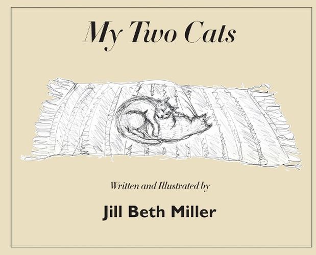 Cover image for My Two Cats