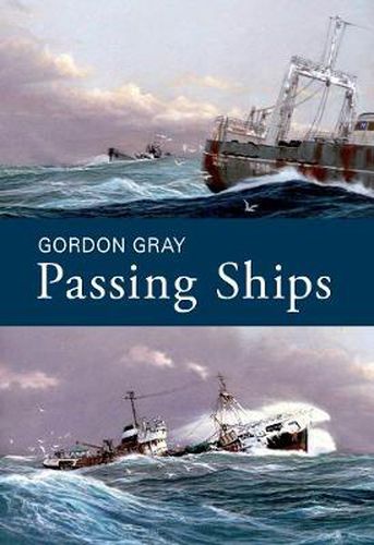 Cover image for Passing Ships