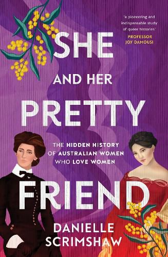 Cover image for She and Her Pretty Friend