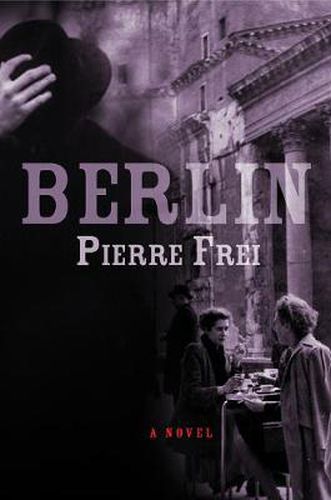 Cover image for Berlin: A Novel