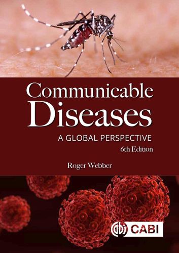 Cover image for Communicable Diseases: A Global Perspective