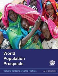 Cover image for World population prospects: the 2017 revision, Vol. II: Demographic profiles