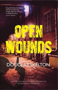 Cover image for Open Wounds