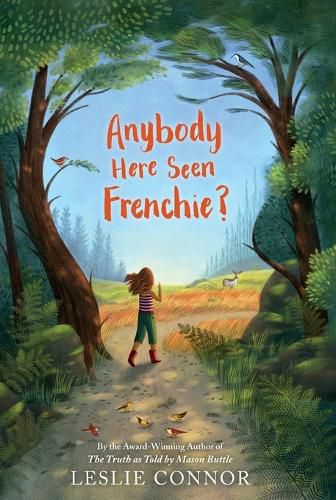 Cover image for Anybody Here Seen Frenchie?