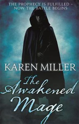 Cover image for The Awakened Mage: Kingmaker, Kingbreaker: Book 2