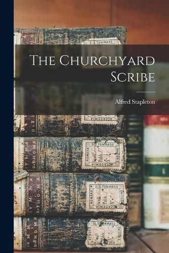 Cover image for The Churchyard Scribe