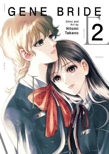 Cover image for Gene Bride Vol. 2