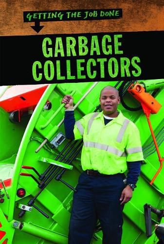 Cover image for Garbage Collectors