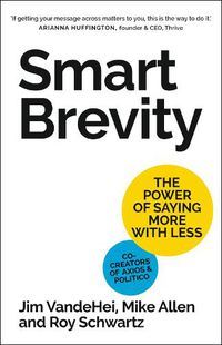 Cover image for Smart Brevity