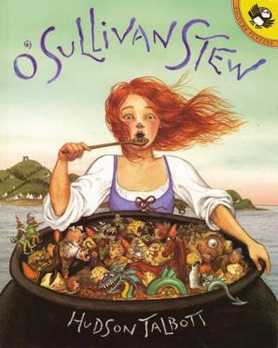 Cover image for O'Sullivan Stew