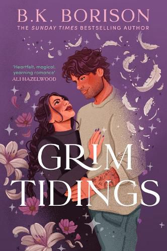 Cover image for Grim Tidings