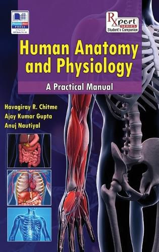 Cover image for Human Anatomy and Physiology